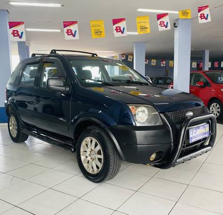 FORD ECOSPORT 1.6 XL 8V GASOLINA 4P MANUAL